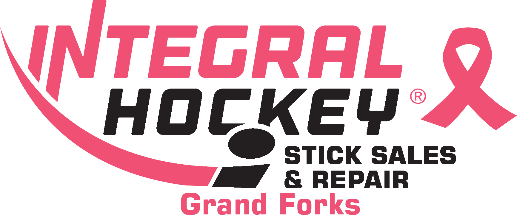 Integral Hockey Stick Sales & Repair Grand Forks Logo